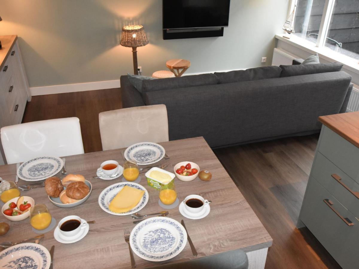 Charming Holiday Home In Egmond Aan Zee Near Seabeach Екстериор снимка