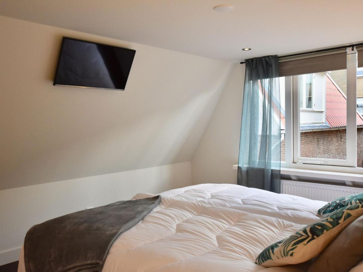 Charming Holiday Home In Egmond Aan Zee Near Seabeach Екстериор снимка