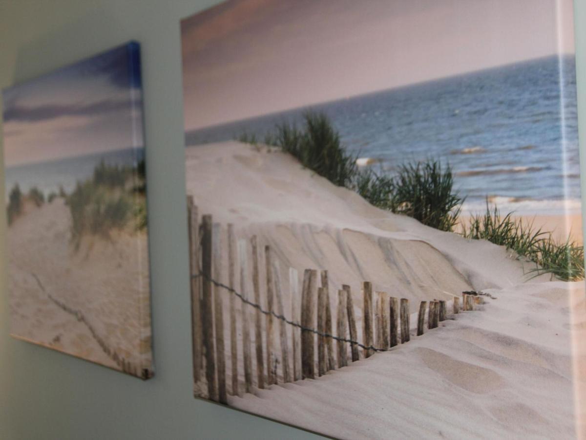 Charming Holiday Home In Egmond Aan Zee Near Seabeach Екстериор снимка