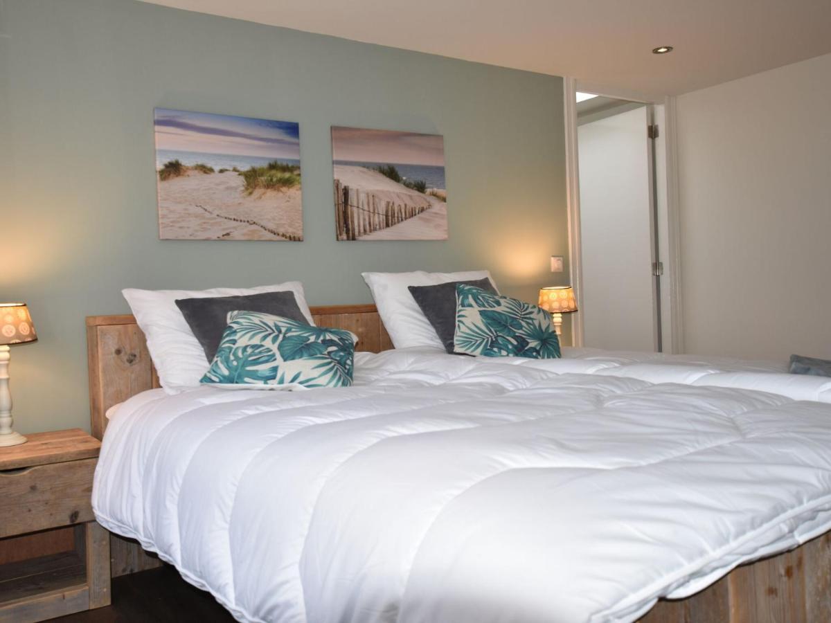 Charming Holiday Home In Egmond Aan Zee Near Seabeach Екстериор снимка