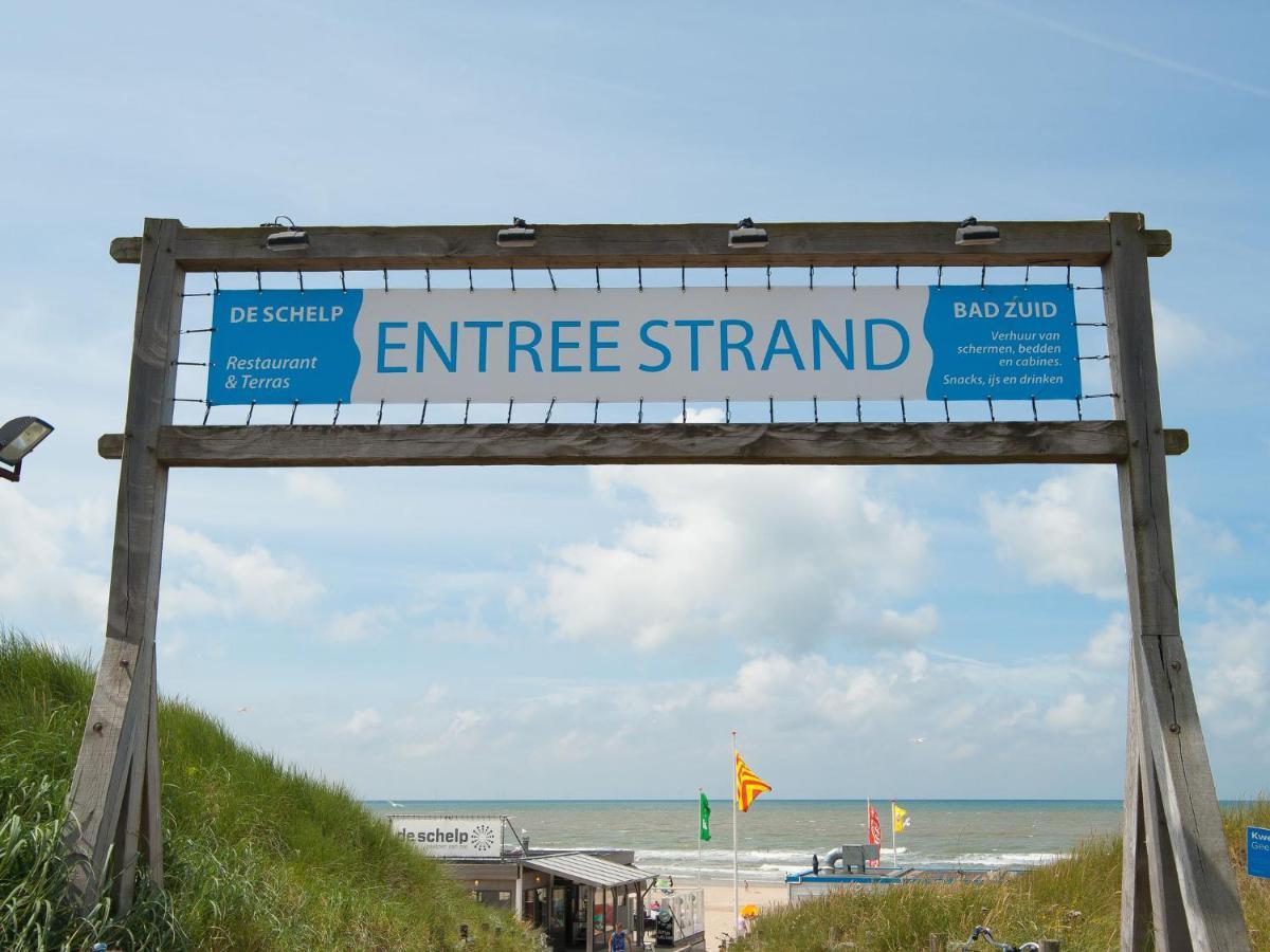 Charming Holiday Home In Egmond Aan Zee Near Seabeach Екстериор снимка
