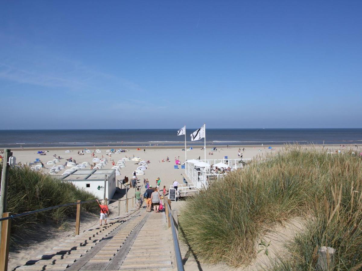 Charming Holiday Home In Egmond Aan Zee Near Seabeach Екстериор снимка