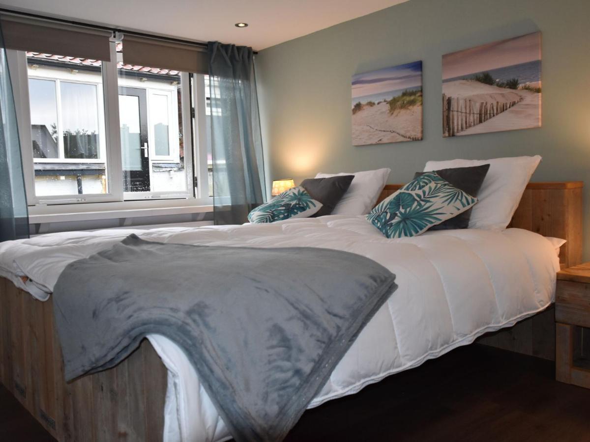 Charming Holiday Home In Egmond Aan Zee Near Seabeach Екстериор снимка